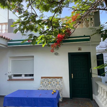Casa Rural En Santa Cruz Los Campitos Exteriér fotografie