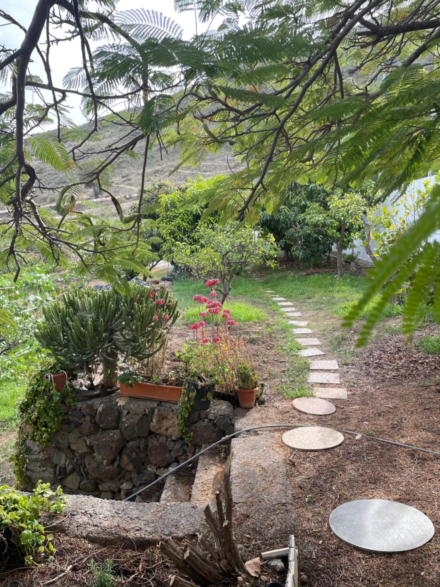 Casa Rural En Santa Cruz Los Campitos Exteriér fotografie