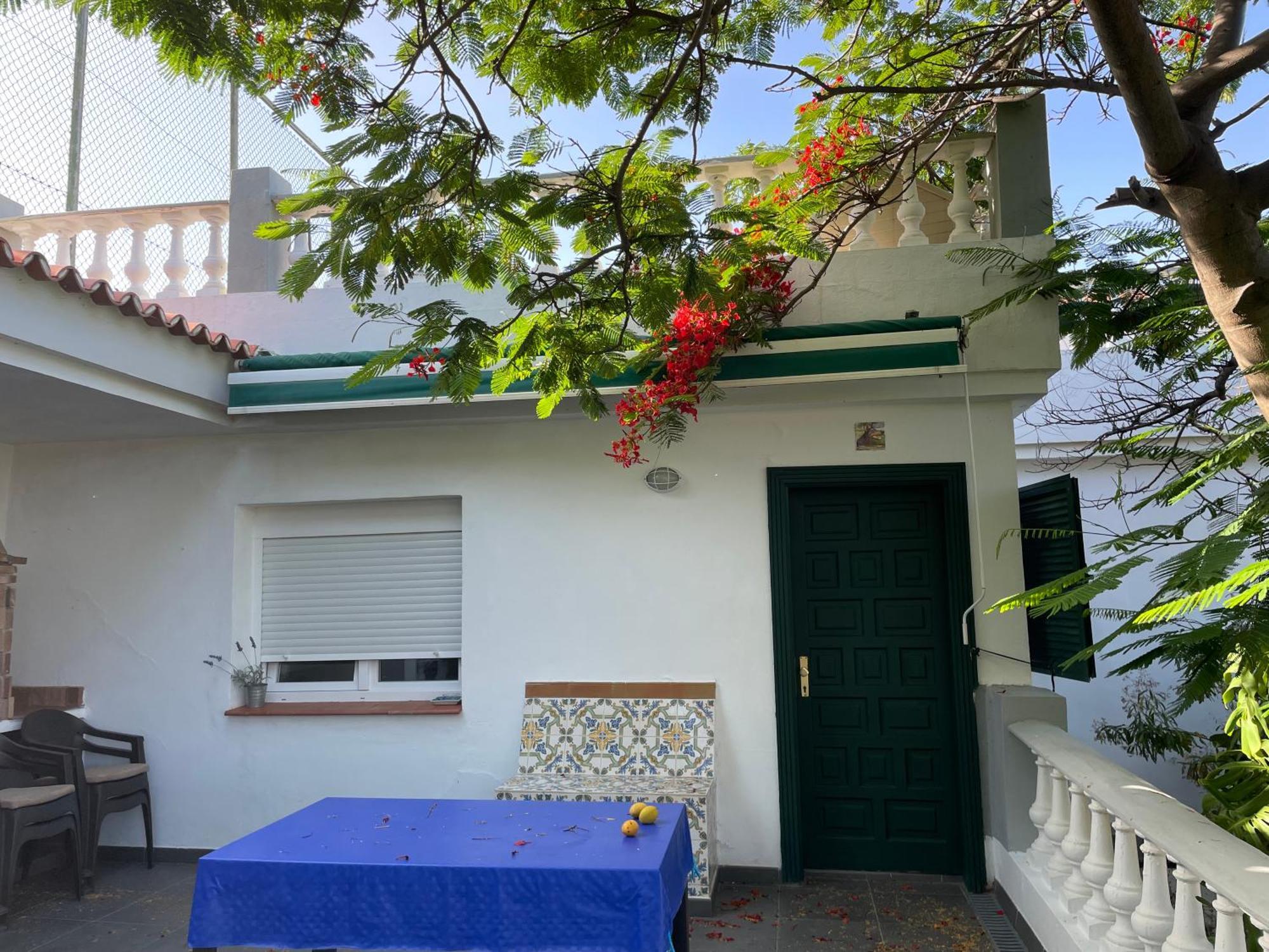 Casa Rural En Santa Cruz Los Campitos Exteriér fotografie