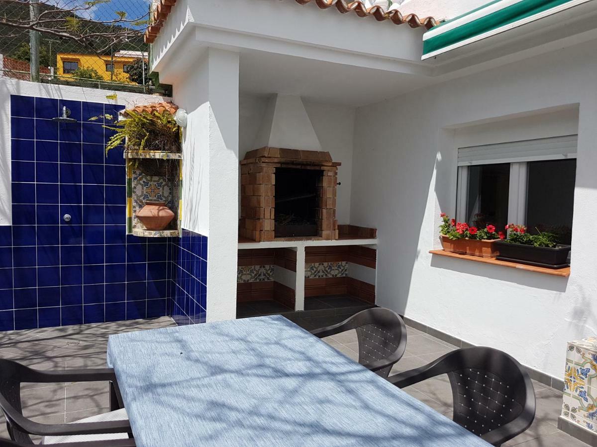 Casa Rural En Santa Cruz Los Campitos Exteriér fotografie
